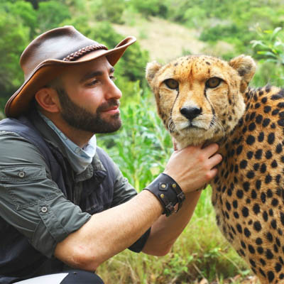 Coyote Peterson
