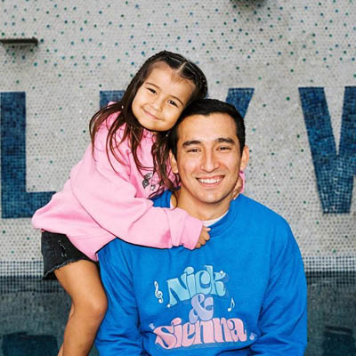 Nick & Sienna