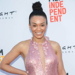 Pearl Thusi