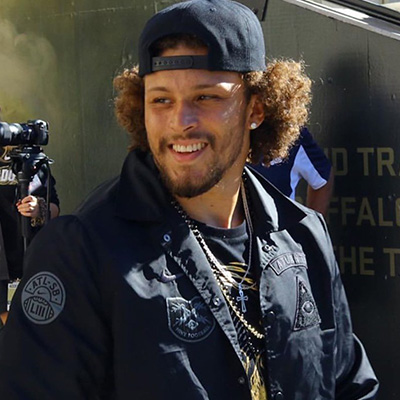 Phillip Lindsay
