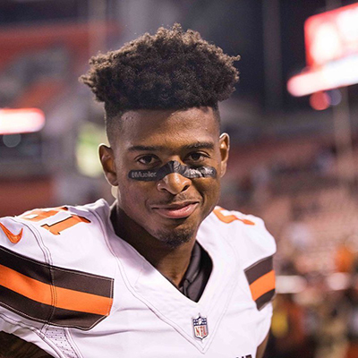 Rashard Higgins