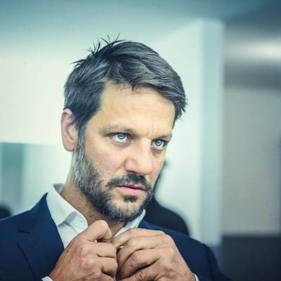 Rodrigo de la Serna