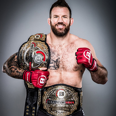 Ryan Bader