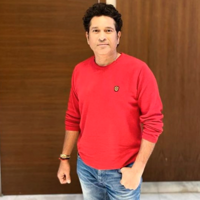 Sachin Tendulkar