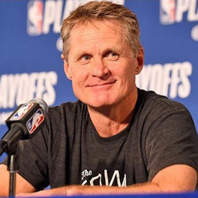 Steve Kerr