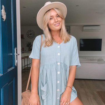 Georgie Stevenson