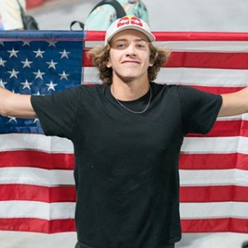 Jagger Eaton