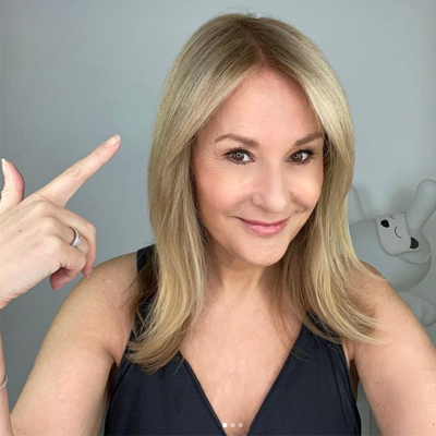 Nadine Baggott