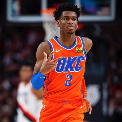 Shai Gilgeous-Alexander