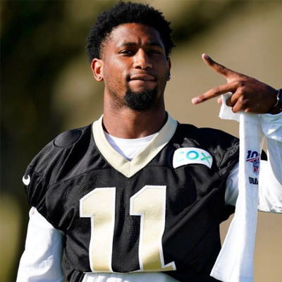 Deonte Harris