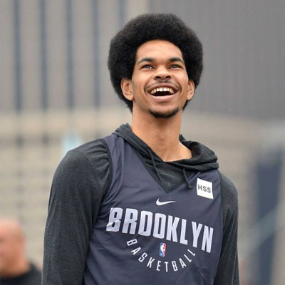 Jarrett Allen