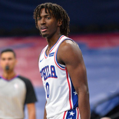 Tyrese Maxey