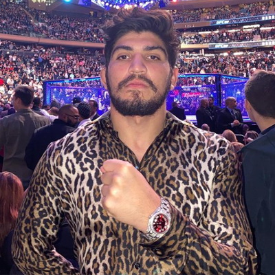 Dillon Danis