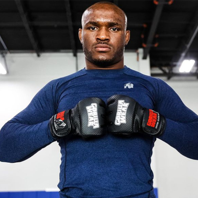 Kamaru Usman