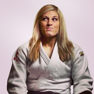 Kayla Harrison