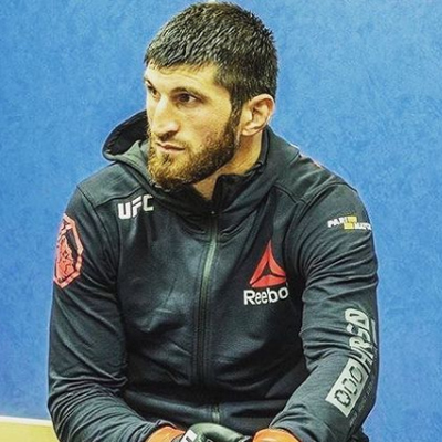 Magomed Ankalaev