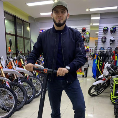 Islam Makhachev
