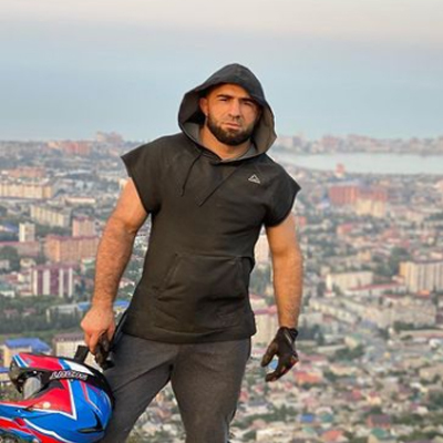 Omari Akhmedov