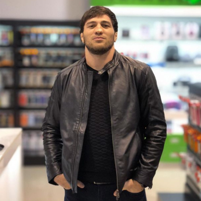Shamil Gamzatov