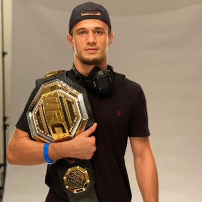 Umar Nurmagomedov