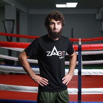 Zabit Magomedsharipov
