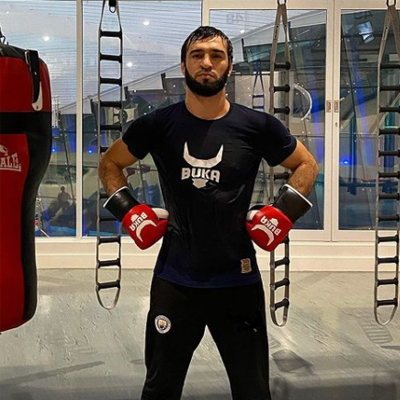 Zubaira Tukhugov