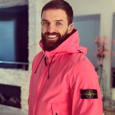 Aaron Chalmers