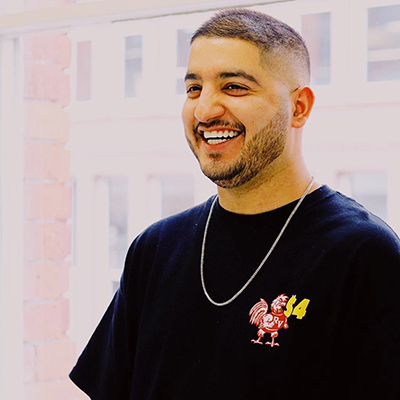 Adam Kamani