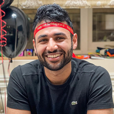 Arun Maini
