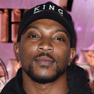 Ashley Walters