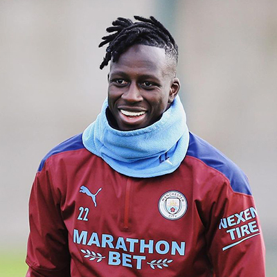 Ben Mendy