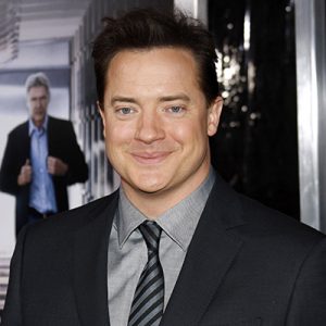 Brendan Fraser