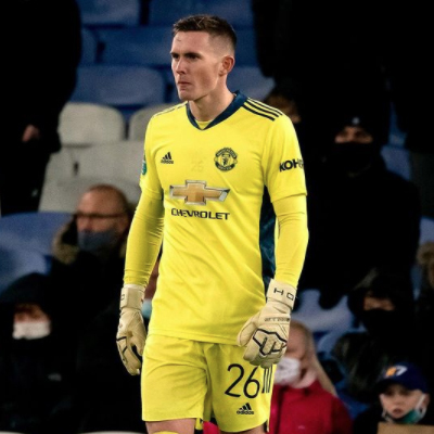 Dean Henderson