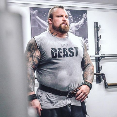 Eddie Hall