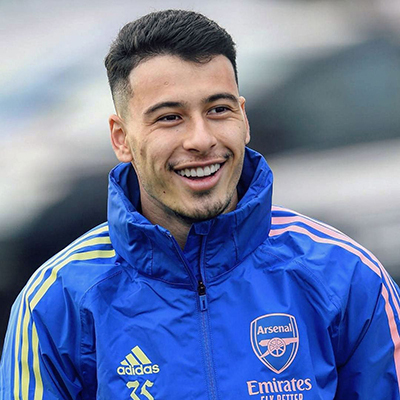 Gabriel Martinelli