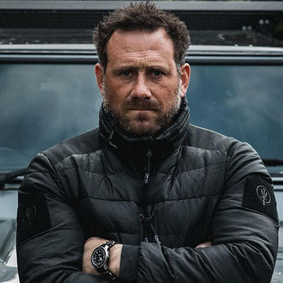 Jason Fox