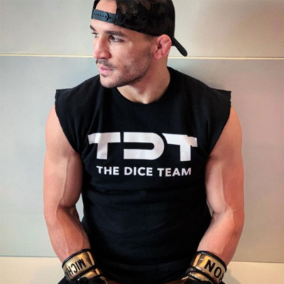 Michael Chandler