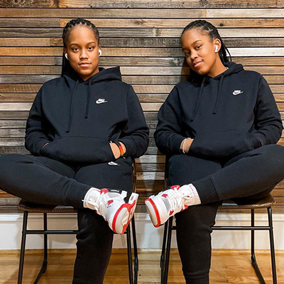 Trechelle & Treona Andino