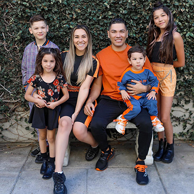 Familia Diamond