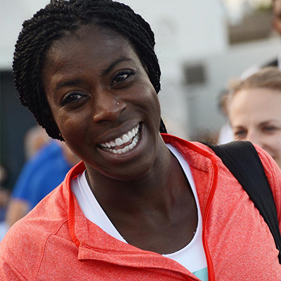 Christine Ohuruogu