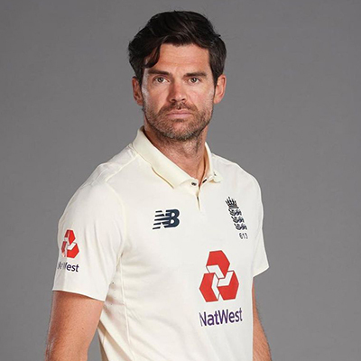 James Anderson