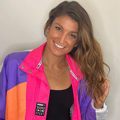 Jenna Prandini
