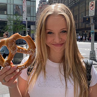 Olivia Deeble
