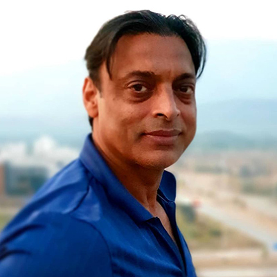Shoaib Akhtar