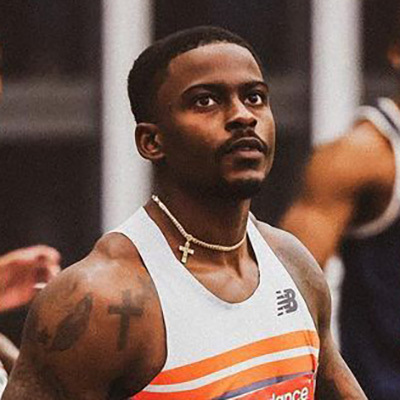 Trayvon Bromell