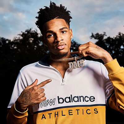 Dejounte Murray