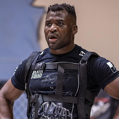 Francis Ngannou