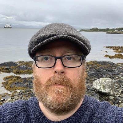 Frankie Boyle