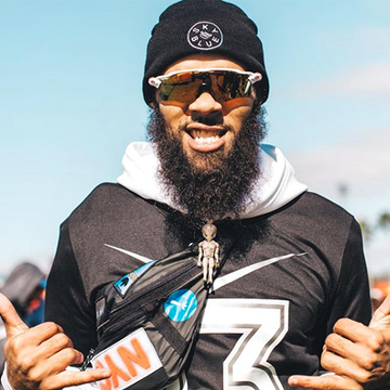 Keenan Allen