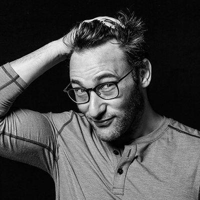 Simon Sinek